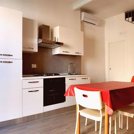 Casa Vacanze Po Villa Vasto Esterno foto