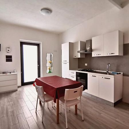 Casa Vacanze Po Villa Vasto Esterno foto
