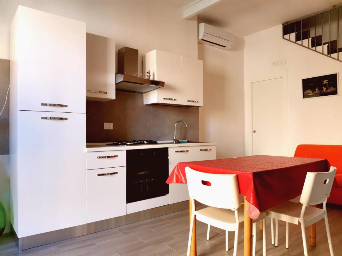 Casa Vacanze Po Villa Vasto Esterno foto