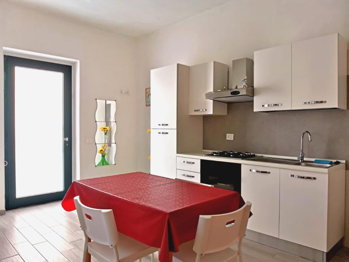 Casa Vacanze Po Villa Vasto Esterno foto