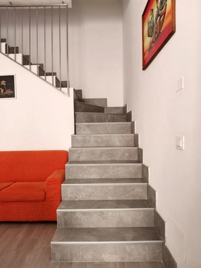 Casa Vacanze Po Villa Vasto Esterno foto