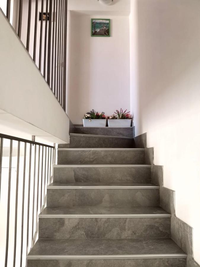 Casa Vacanze Po Villa Vasto Esterno foto
