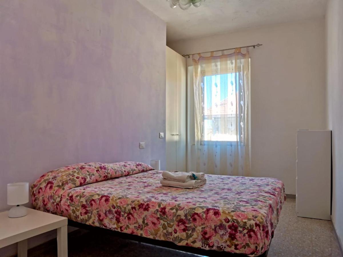 Casa Vacanze Po Villa Vasto Esterno foto