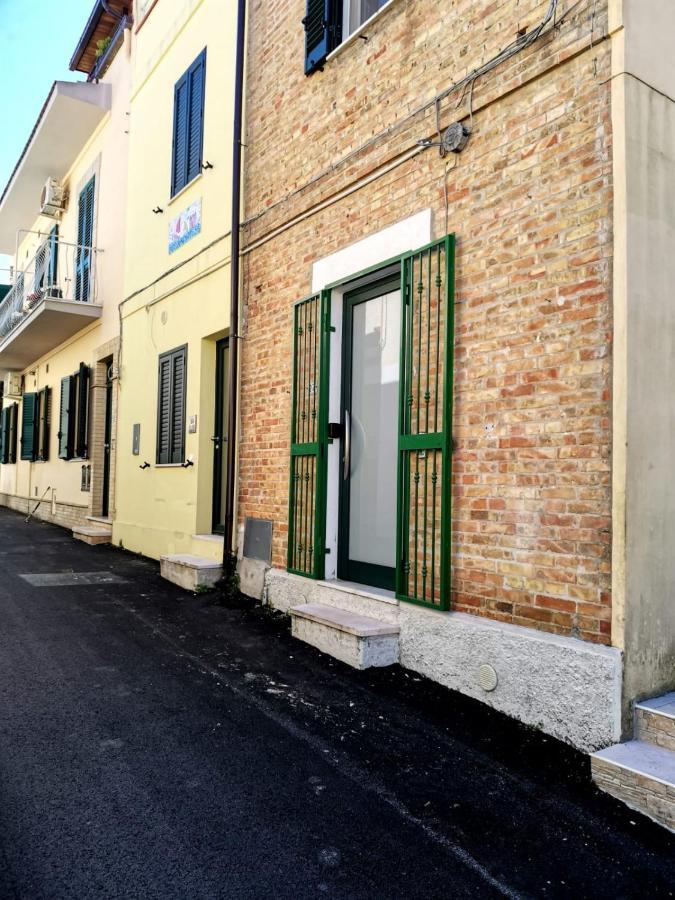 Casa Vacanze Po Villa Vasto Esterno foto
