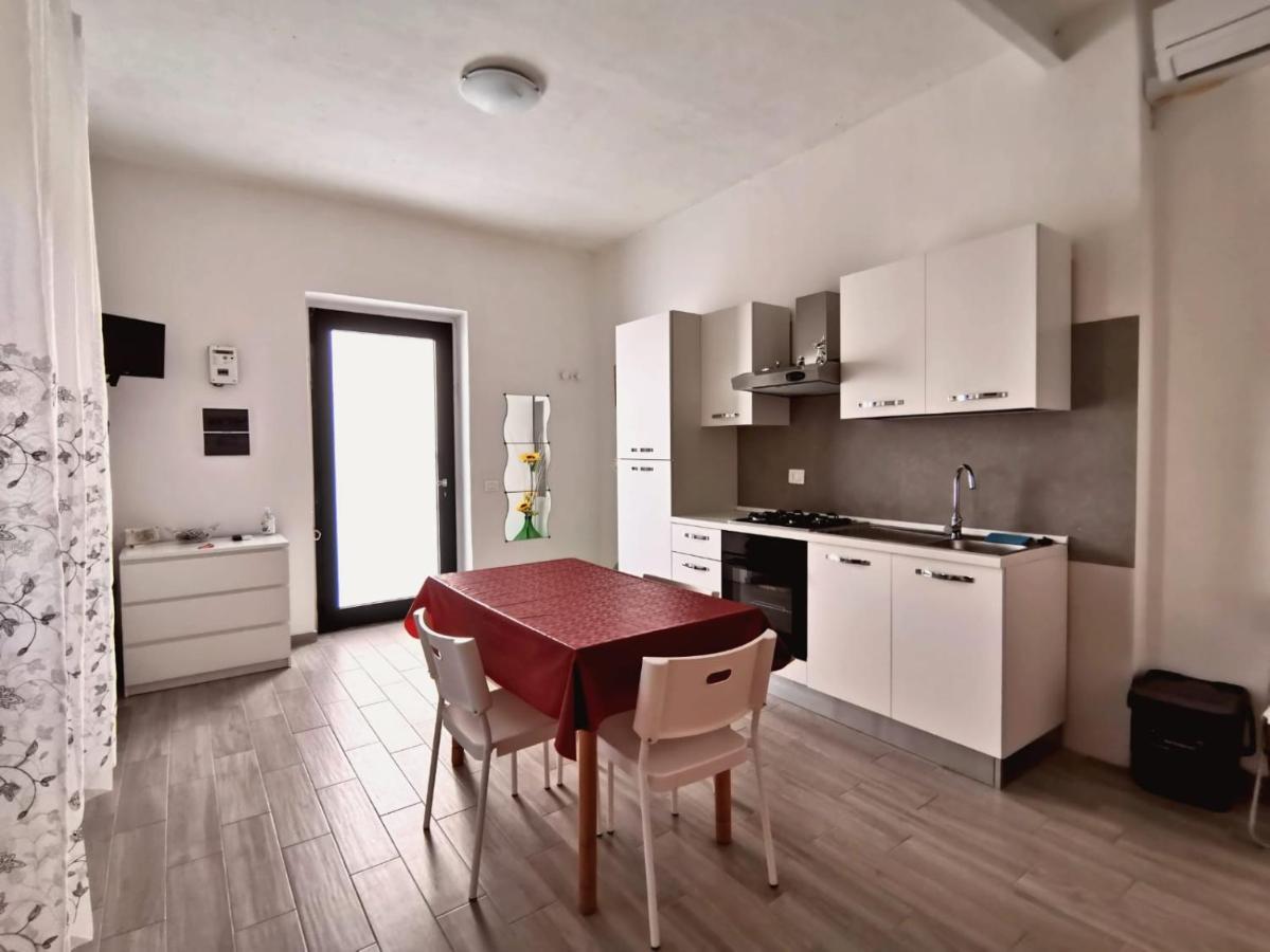 Casa Vacanze Po Villa Vasto Esterno foto