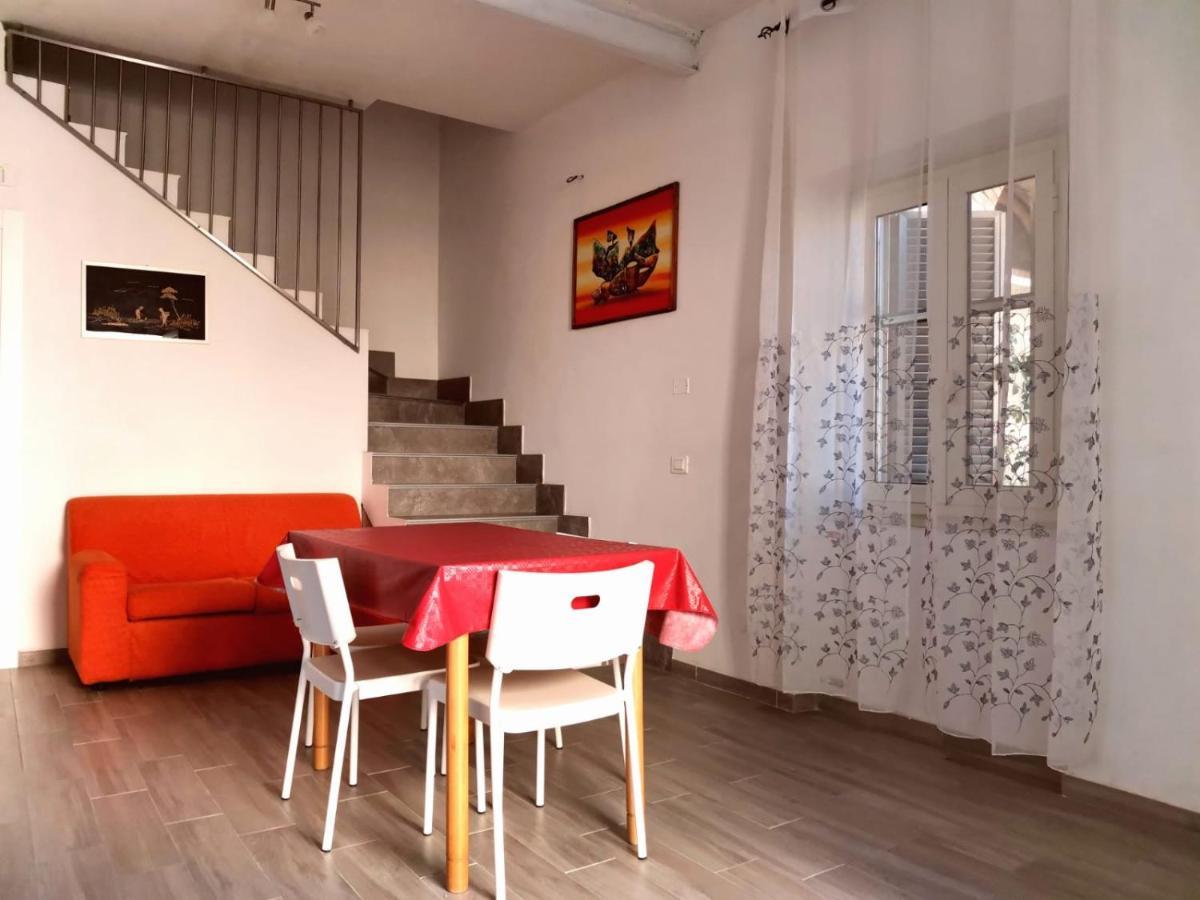 Casa Vacanze Po Villa Vasto Esterno foto