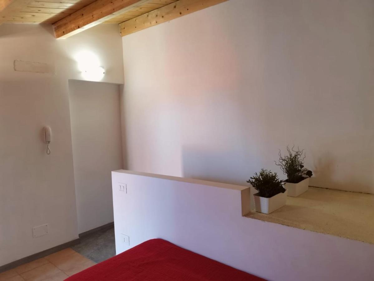 Casa Vacanze Po Villa Vasto Esterno foto