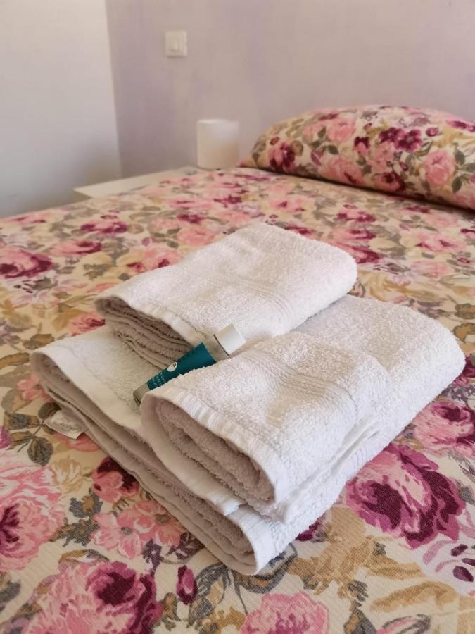 Casa Vacanze Po Villa Vasto Esterno foto