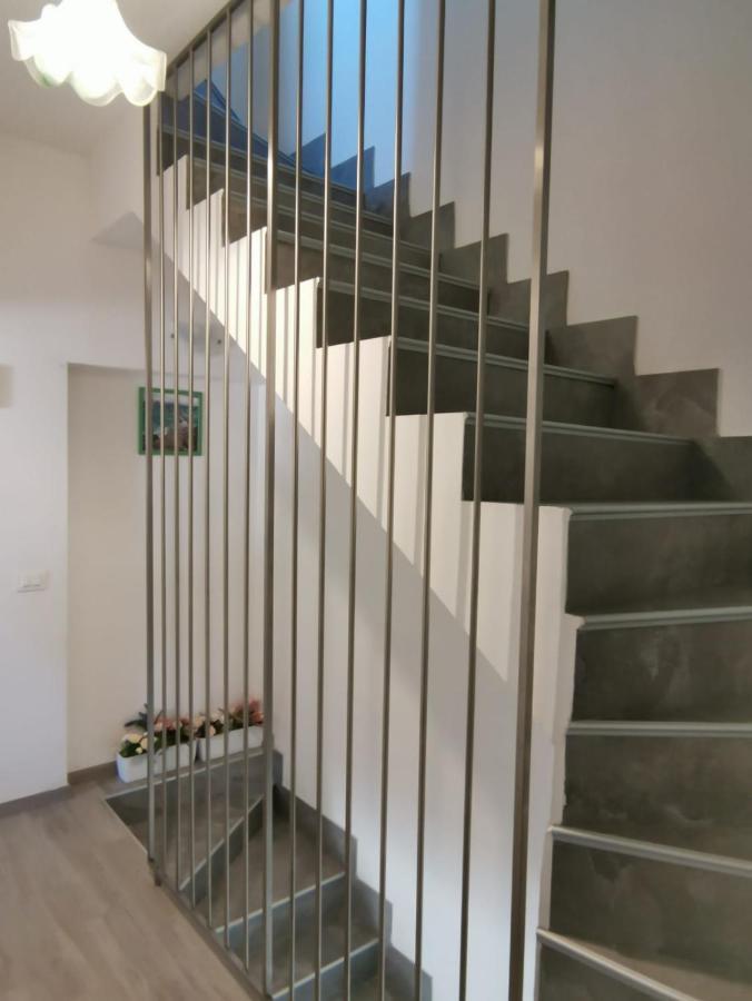 Casa Vacanze Po Villa Vasto Esterno foto