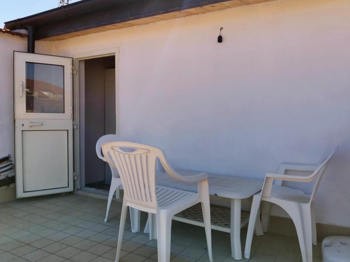 Casa Vacanze Po Villa Vasto Esterno foto