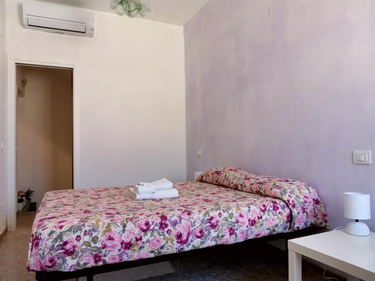 Casa Vacanze Po Villa Vasto Esterno foto