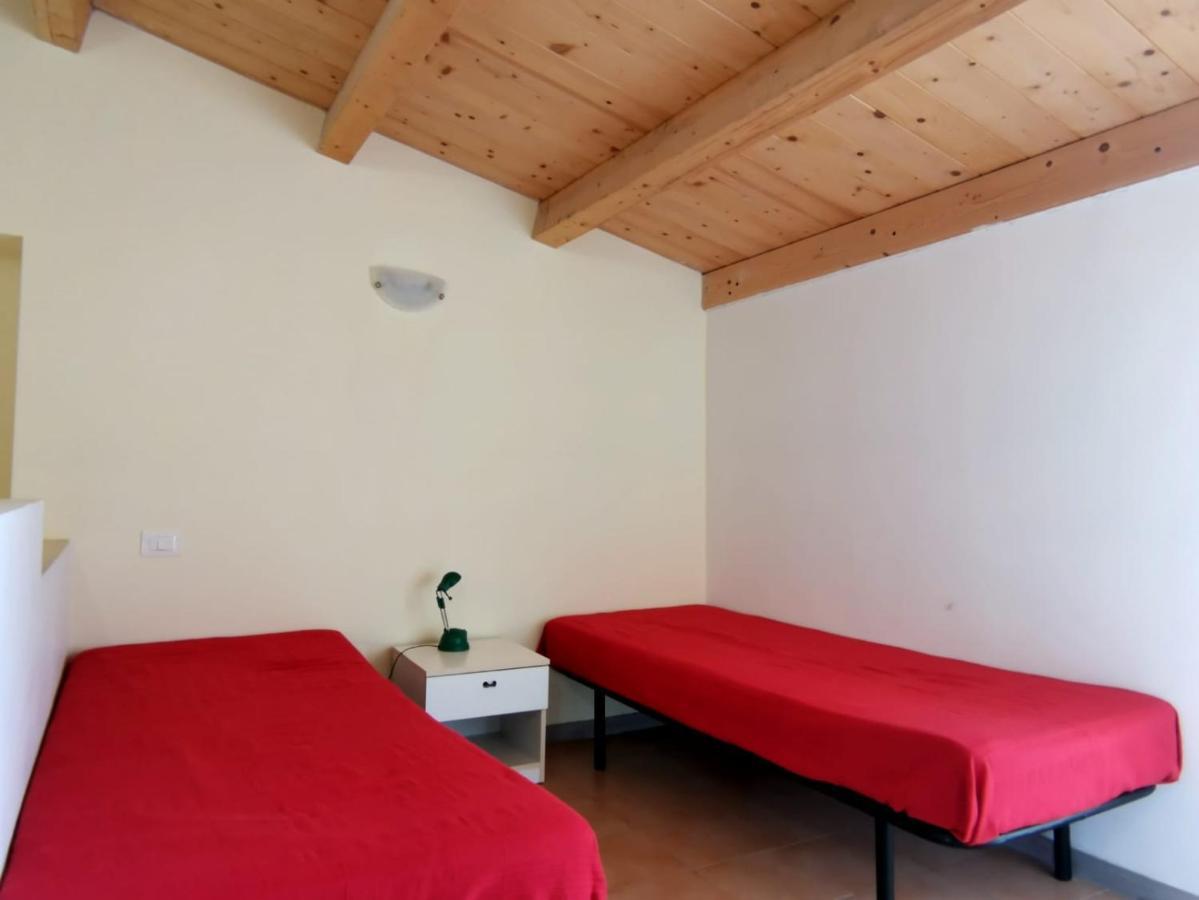 Casa Vacanze Po Villa Vasto Esterno foto