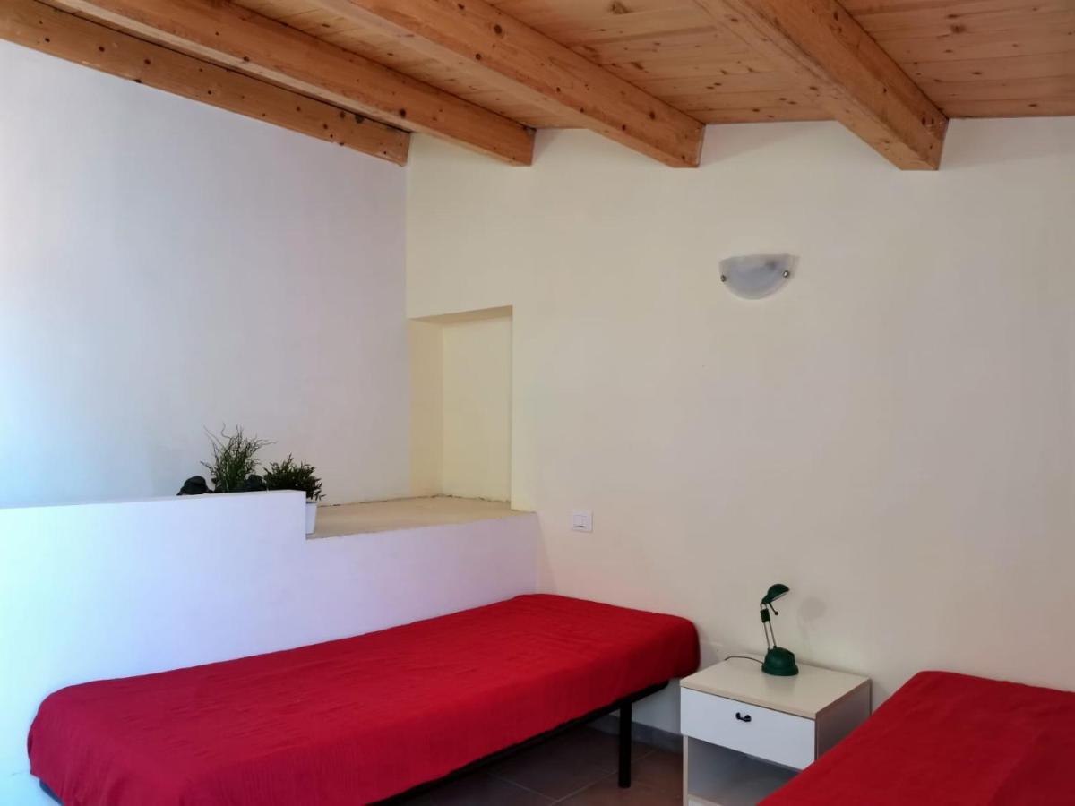 Casa Vacanze Po Villa Vasto Esterno foto