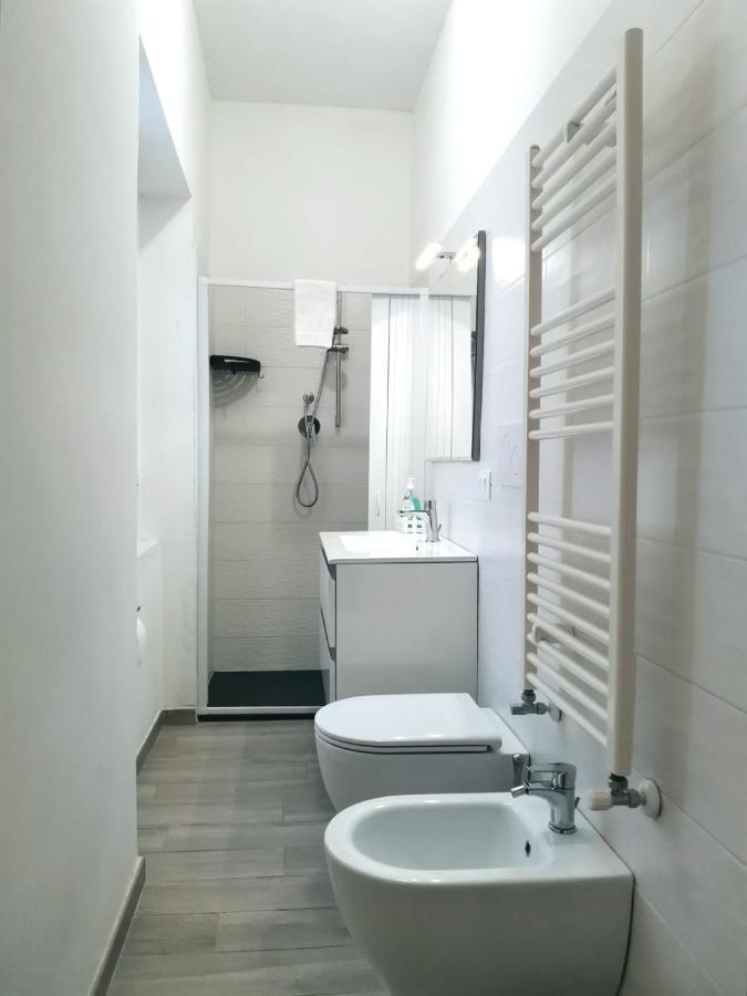 Casa Vacanze Po Villa Vasto Esterno foto